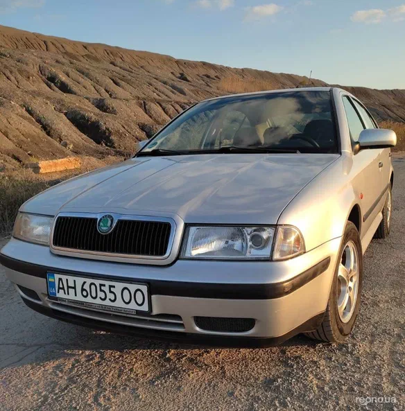 Skoda Octavia 1999