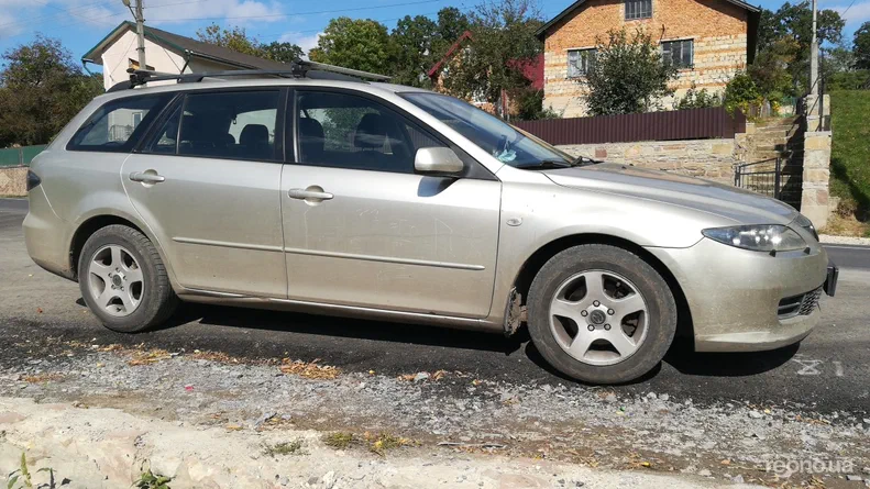 Mazda 6 2007