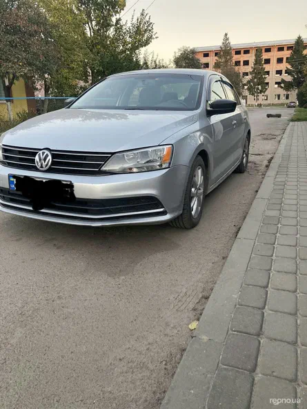 Volkswagen Jetta 2015