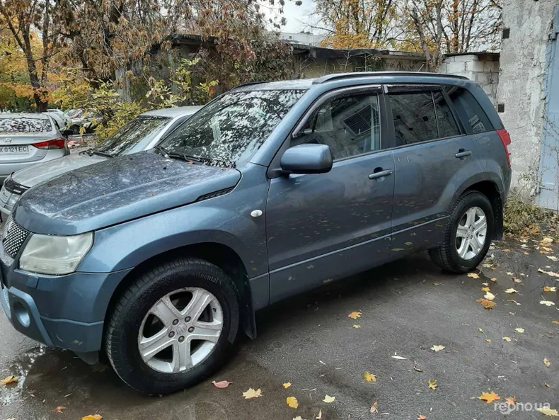 Suzuki Grand Vitara 2006