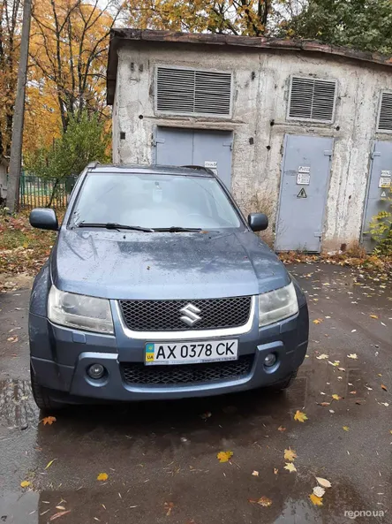 Suzuki Grand Vitara 2006