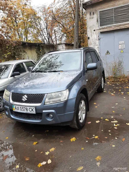 Suzuki Grand Vitara 2006