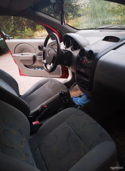 Chevrolet Aveo 2005 - 9