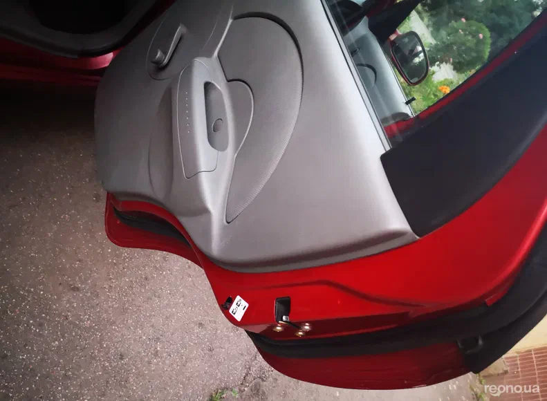 Chevrolet Aveo 2005 - 7