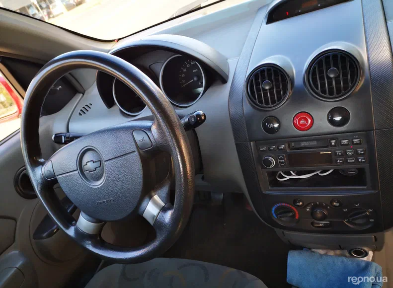 Chevrolet Aveo 2005