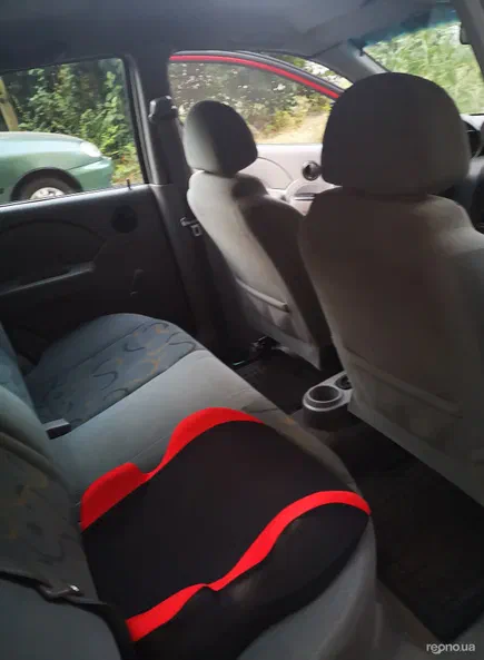 Chevrolet Aveo 2005 - 6