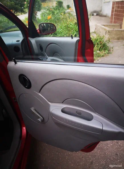 Chevrolet Aveo 2005 - 8