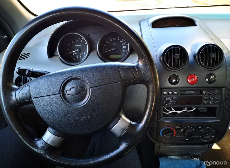 Chevrolet Aveo 2005