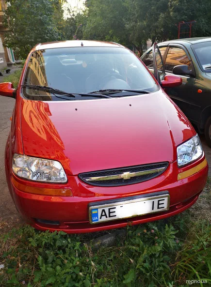 Chevrolet Aveo 2005 - 13