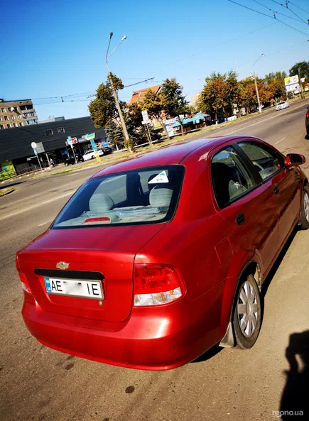 Chevrolet Aveo 2005 - 15