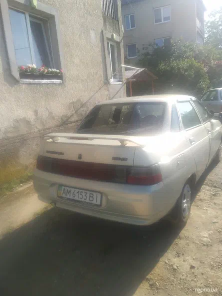Lada (ВАЗ) 2110 2003