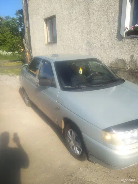 Lada (ВАЗ) 2110 2003