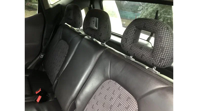 Mercedes-Benz А-Клас 1999 - 6