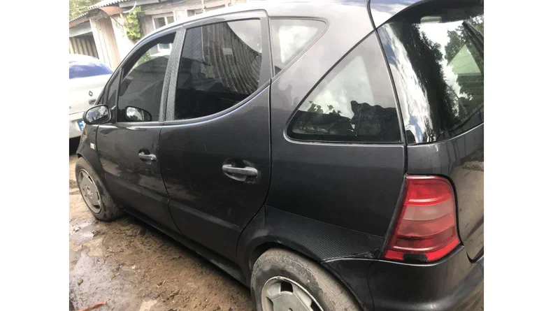 Mercedes-Benz А-Клас 1999 - 5