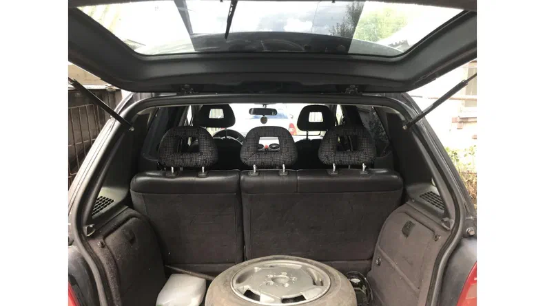 Mercedes-Benz A-Класс 1999