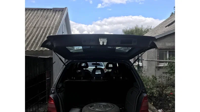 Mercedes-Benz A-Класс 1999