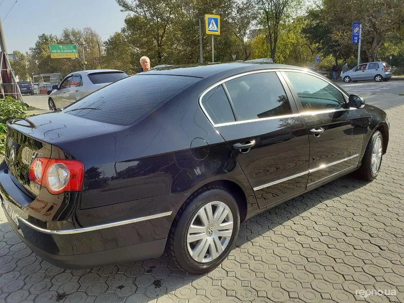 Volkswagen Passat 2008 - 11