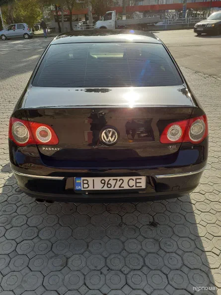 Volkswagen Passat 2008 - 6
