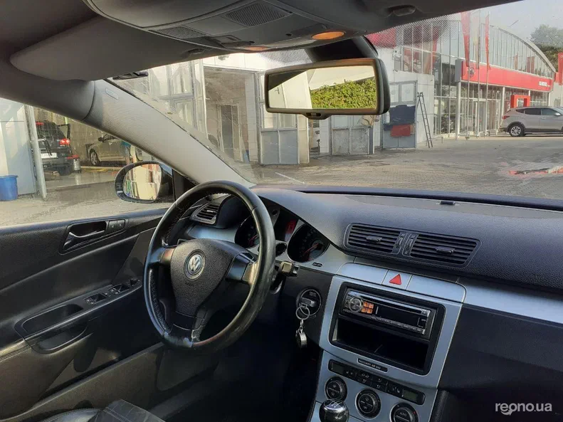 Volkswagen Passat 2008