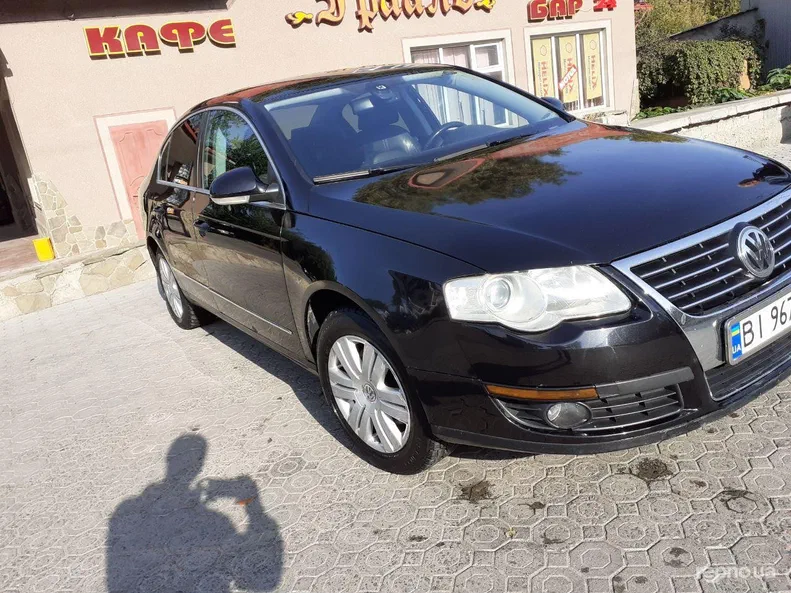 Volkswagen Passat 2008 - 17