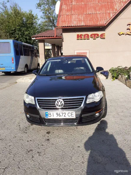 Volkswagen Passat 2008