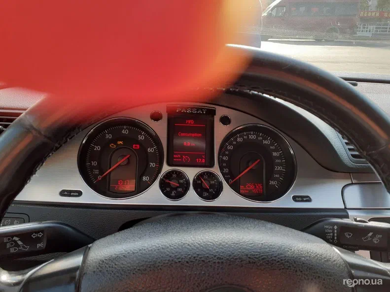 Volkswagen Passat 2008 - 22