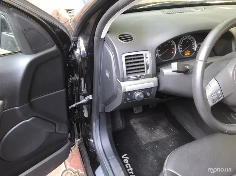 Opel Vectra 2008 - 11