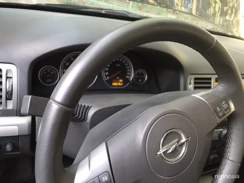 Opel Vectra 2008