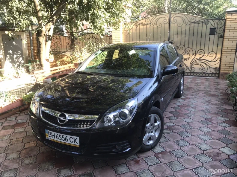 Opel Vectra 2008