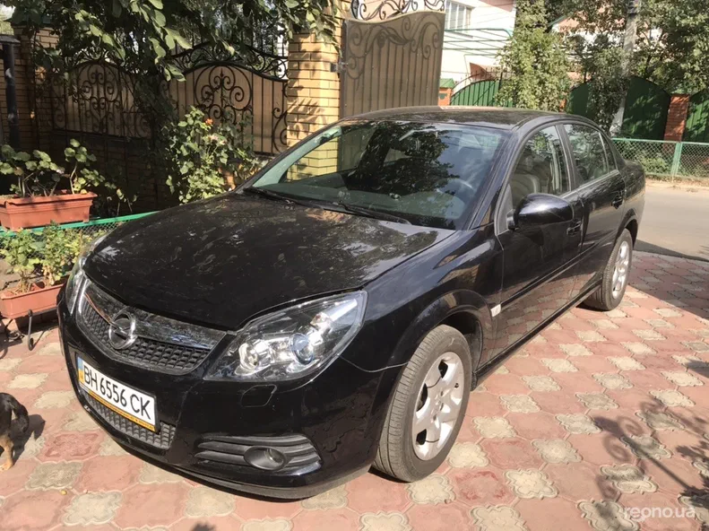 Opel Vectra 2008