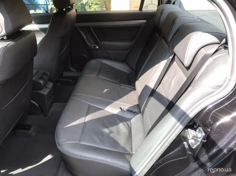 Opel Vectra 2008 - 6