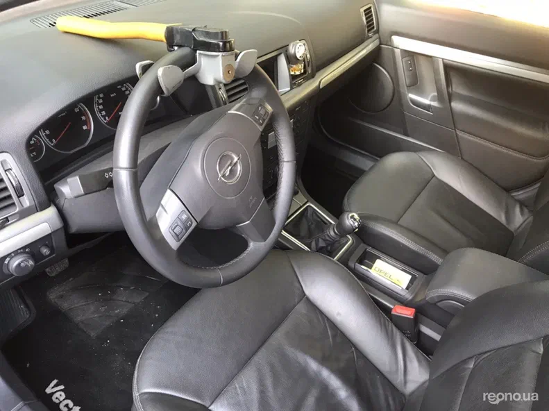Opel Vectra 2008 - 8