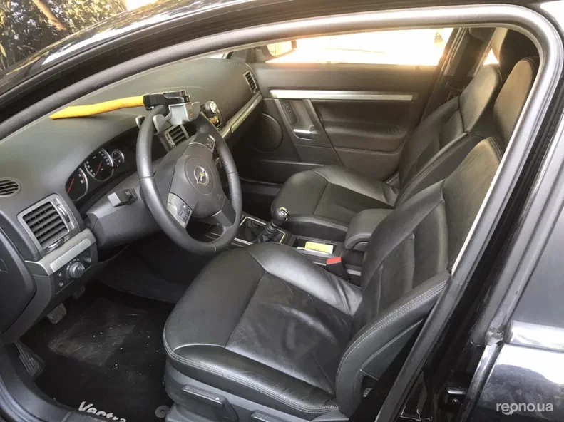 Opel Vectra 2008 - 10