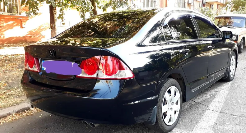 Honda Civic 4D 2008
