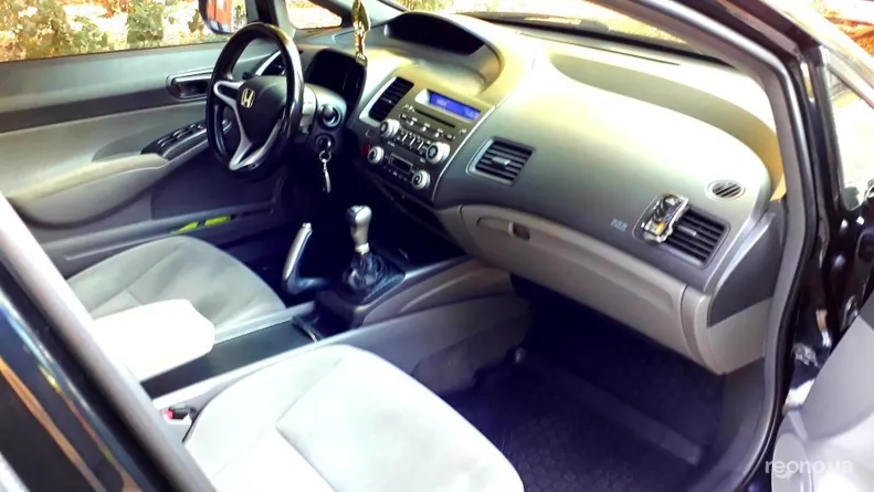 Honda Civic 4D 2008