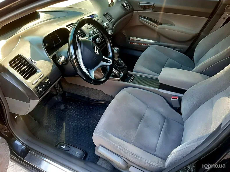 Honda Civic 2008 - 6