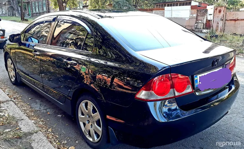 Honda Civic 4D 2008