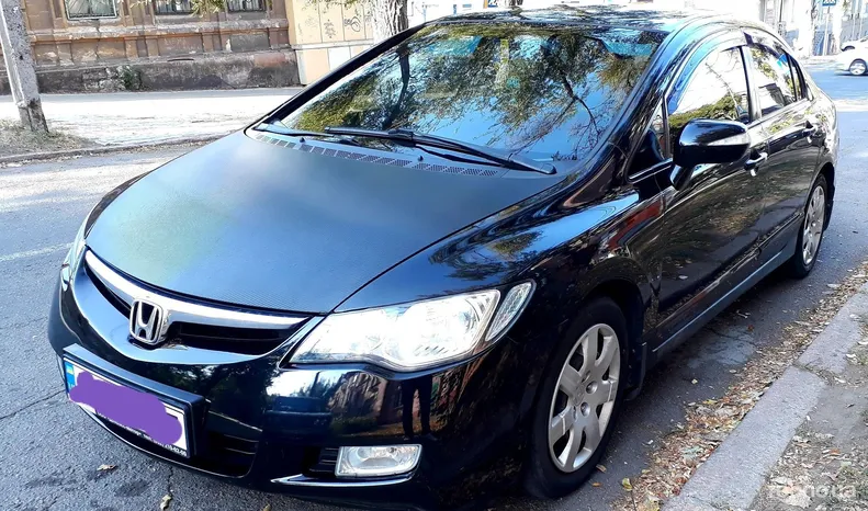 Honda Civic 4D 2008