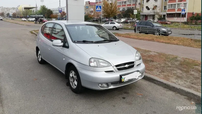Chevrolet Tacuma 2007