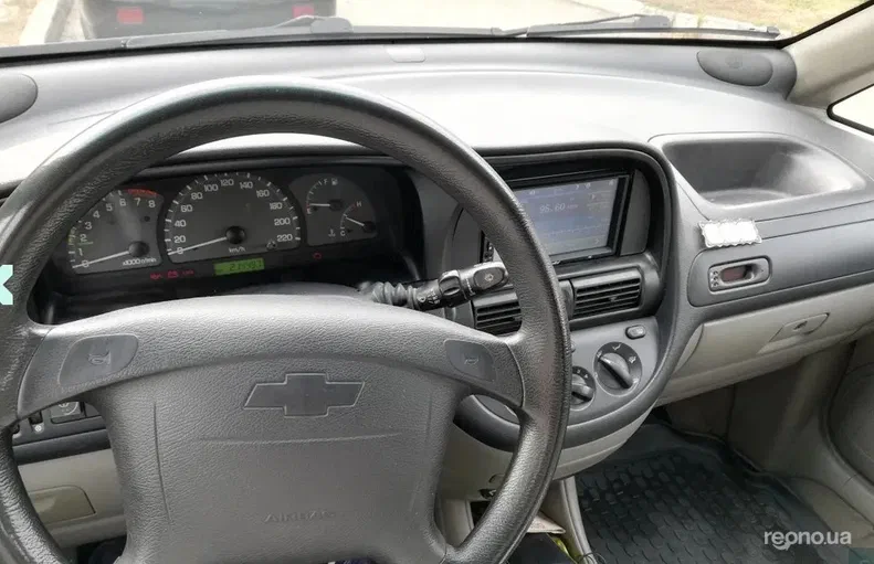 Chevrolet Tacuma 2007