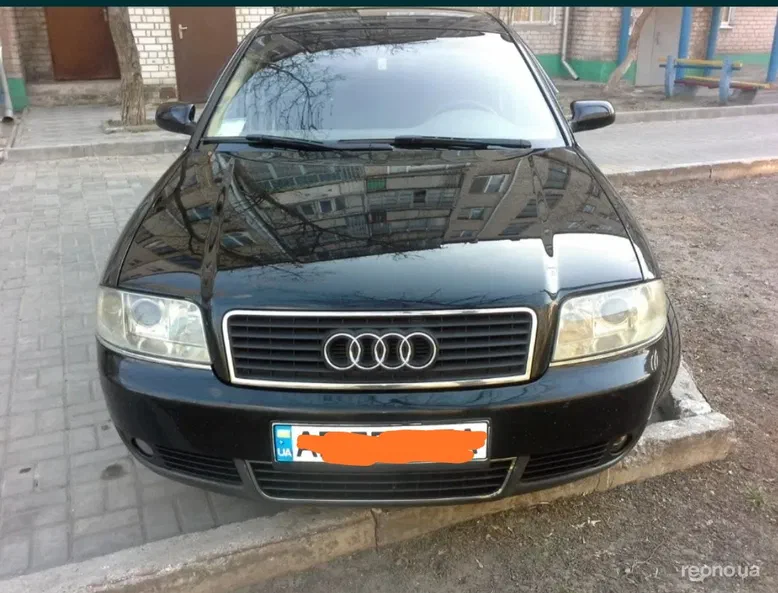 Audi A6 2001