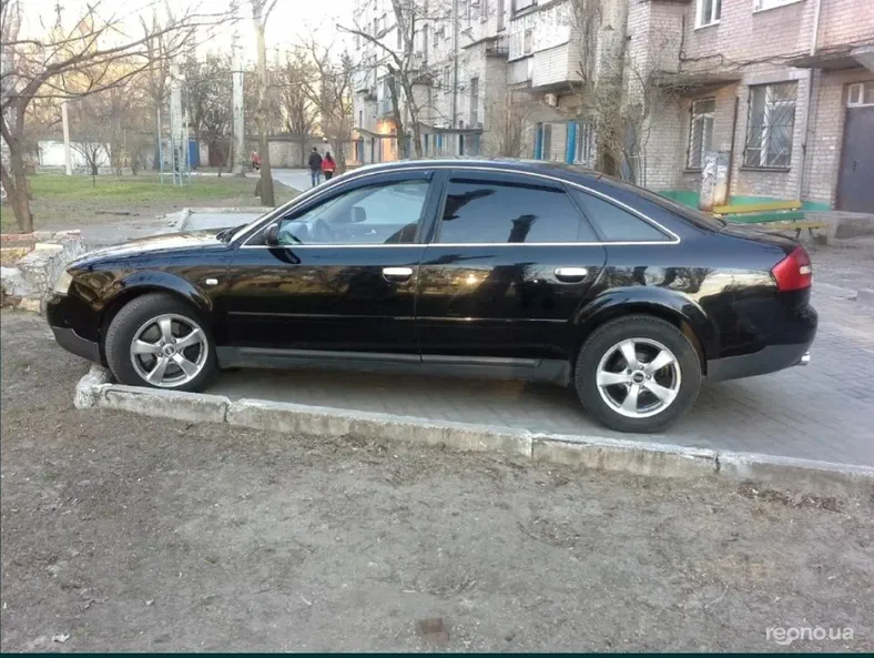 Audi A6 2001