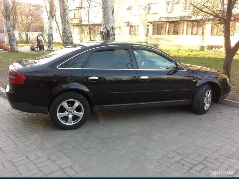 Audi A6 2001