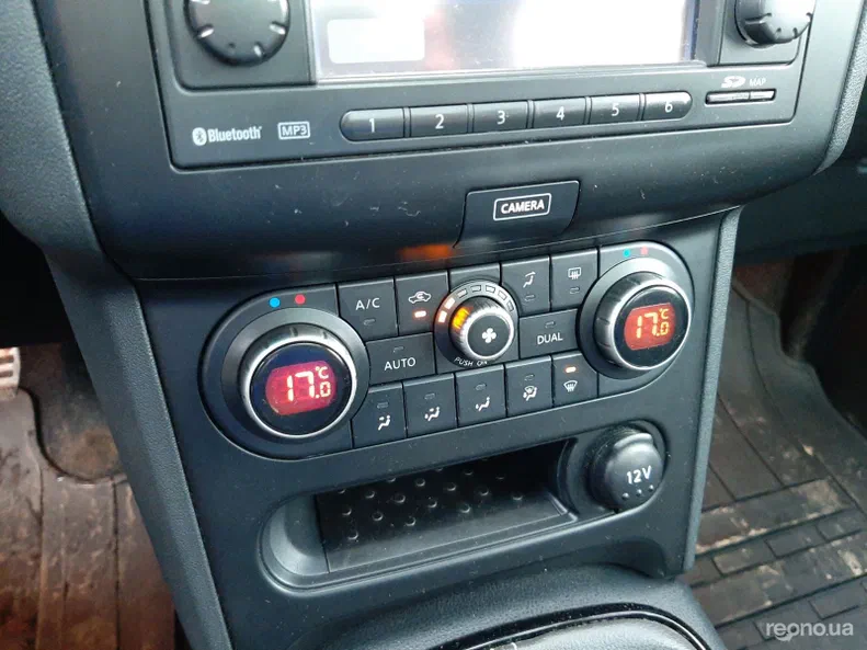 Nissan Qashqai 2013 - 5