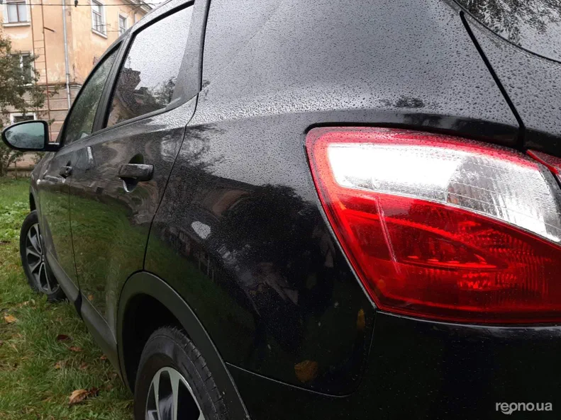 Nissan Qashqai 2013 - 12
