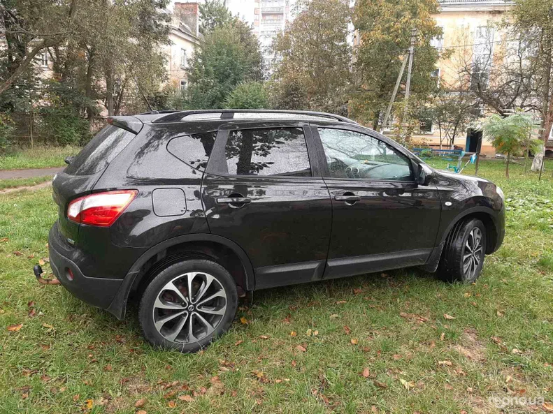 Nissan Qashqai 2013 - 8