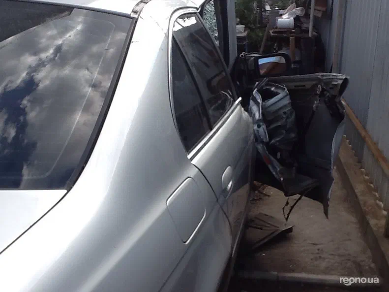 BMW 5 серія 2002 - 6