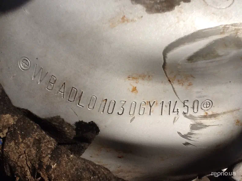 BMW 5 серія 2002 - 12