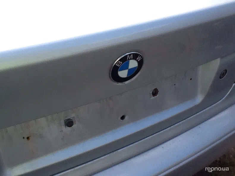 BMW 5 серія 2002 - 10