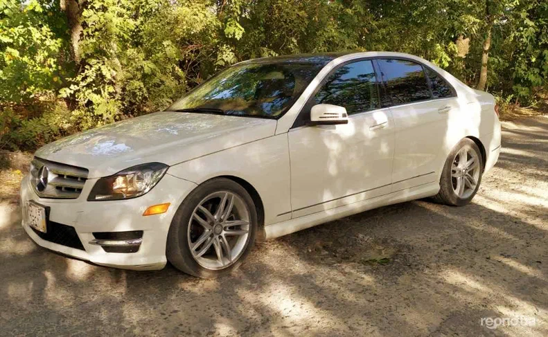 Mercedes-Benz C-Класс 2014